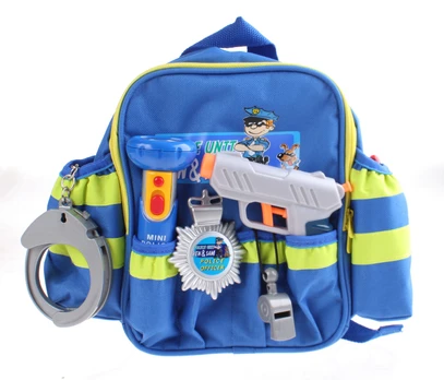 Policininko žaislas Klein Ben & Sam Police Unit