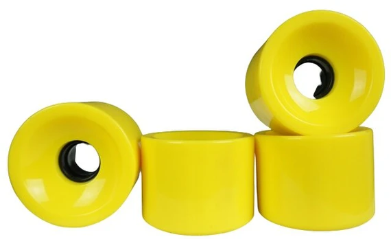 Longboardo ratukai Yellow 70 mm Choke -new-