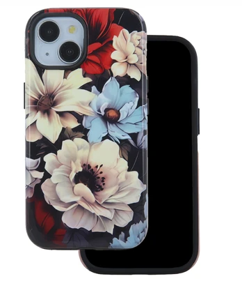Dėklas Mocco Decor Case for Samsung Galaxy S24 Plus