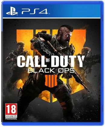 Call Of Duty: Black Ops 4 Xbox One
