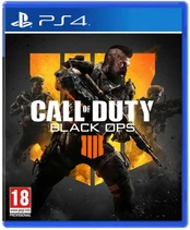 Call Of Duty: Black Ops 4 Xbox One kaina