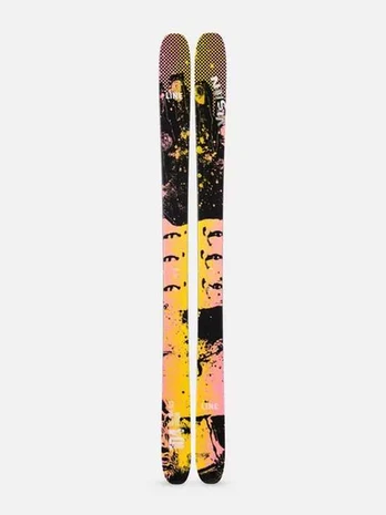 Line Skis Line Vision 104 Kalnų slidės - 185