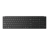 Lenovo Multi-Mode Pro Keyboard 6000 | Keyboard | Wireless | US Euro | Bluetooth | Wireless connection | Dome Switch Keys | Eclipse Black | Brown Box