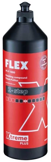 Flex Accessories Poliravimo pasta paskutiniam etapui FLEX 1000ml