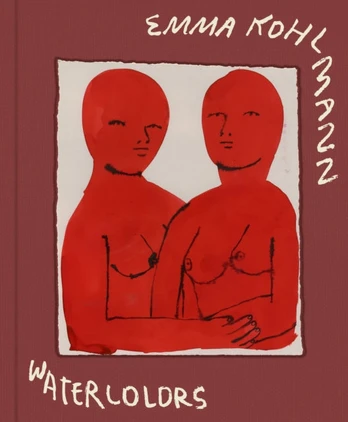 Emma Kohlmann: Watercolors
