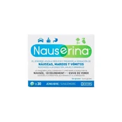 Deiters Nauserina 30 Tablets kaina