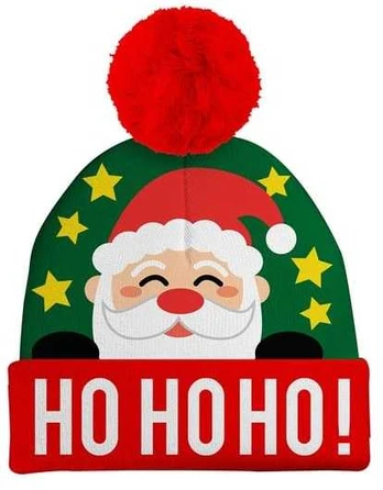 Fiesta HO HO HO julehue