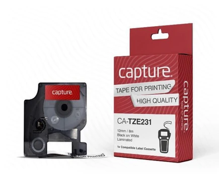 Capture Capture CA-S0720610 taśmy do etykietowania
