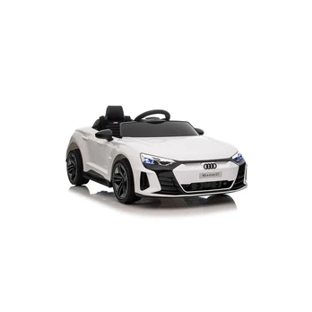 Akumuliatorinė mašina LEAN Toys Audi E- Tron GT, pilka