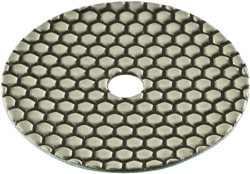 Flex diamantpad DP 3000 DRY Ø150