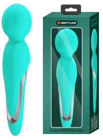 PRETTY LOVE - WALTER VIBRATOR WAND PURPLE