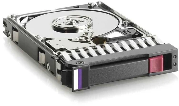 Hewlett Packard (HP) HDD HP 72 GB SAS **Refurbished** (Atnaujinta)
