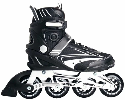 Hudora MUUWMI roller skates SIZE 39 Juodas/Baltas AU 439