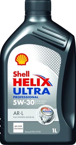 Variklio alyva SHELL 550063272