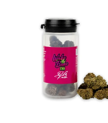 Wake And Bake OG Kush CBD Kanapių Žiedai