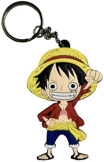Raktų pakabukas One Piece