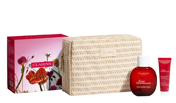 Clarins Vitality Ritual Gift Set