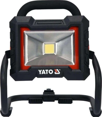 Nešiojamas prožektorius | COB LED 18V 1600LM 20W (YT-82961)
