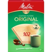 Kavos filtras Melitta 102, 80 vnt.