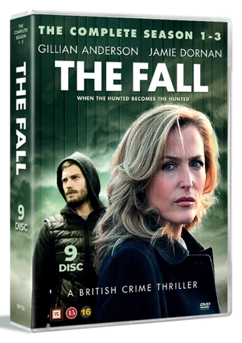 THE FALL SEASON - THE COMPLETE SEASONS 1-3