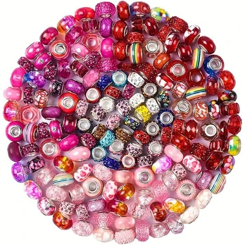 Karoliukų rinkinys, 20pcs Mixed