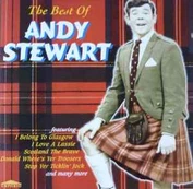 CD Andy Stewart - The Best Of