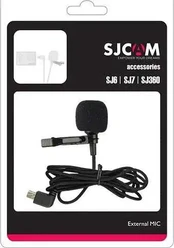Microphone for SJ6/SJ7/SJ360