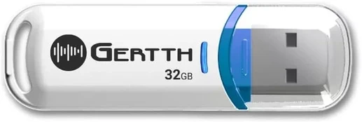 Gertth Pendrive 32gb
