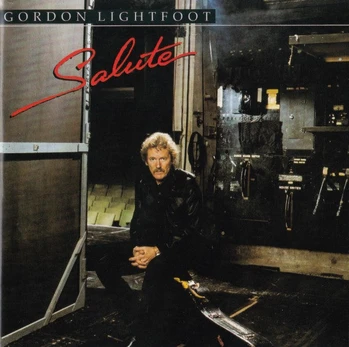CD Gordon Lightfoot – Salute