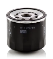 Alyvos filtras MANN-FILTER W 1126/10 kaina