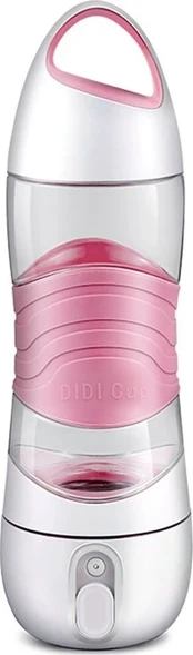 Gertuvė Xiaomi Buteliukas smart rožinė 400 ml