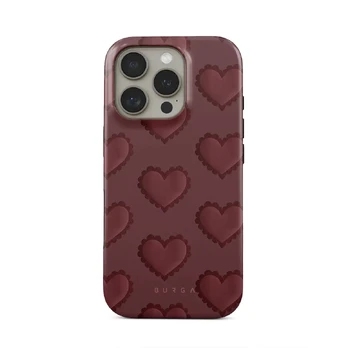 Loveholic - iPhone 16 Pro Case, Tough (MagSafe) / N/A