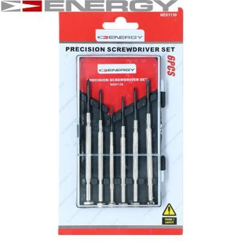 Įrankių rinkinys ENERGY NE01130