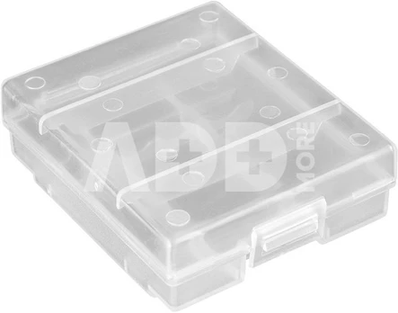 Ansmann Pudełko na baterie AA / R6 1 vnt.