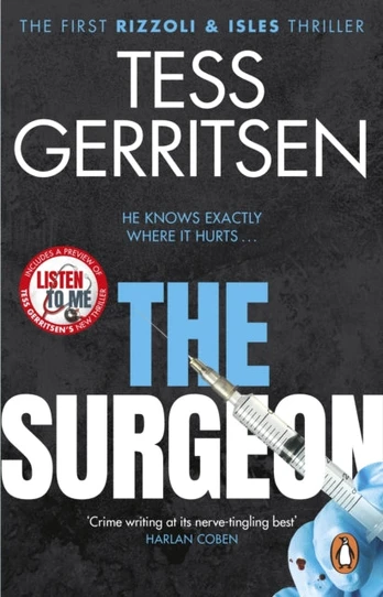 Surgeon, (Rizzoli & Isles series 1)