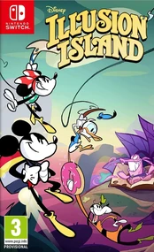 Disney Illusion Island kaina