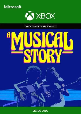 A Musical Story Xbox