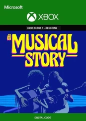 A Musical Story Xbox kaina