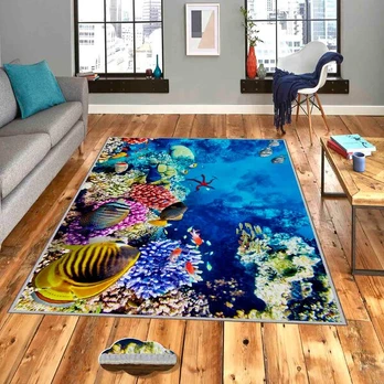 Asir kilimas Wookece663 100x300 cm