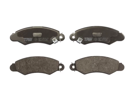 TRW GDB3215 Brake pad set