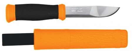 Morakniv® 2000 Hi-Vis oranžinis peilis