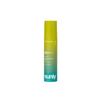 Apsauginis purškiklis nuo saulės SPF50, bekvapis