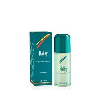 Halley vabzdžių repelentas 150ml