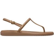 Basutės Crocs Miami Thong Flip 209793 Ruda