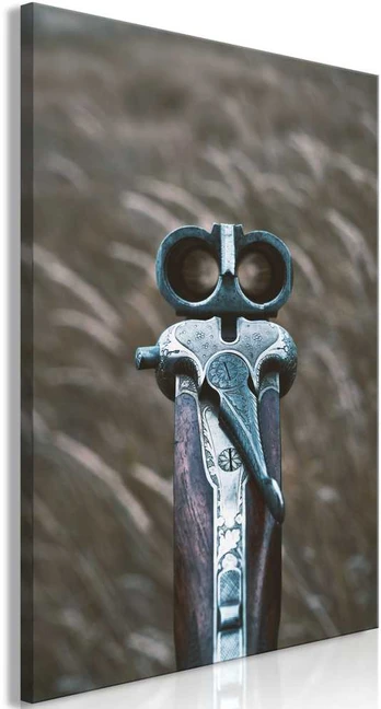 Artgeist Paveikslas - Shotgun (1 Part) Vertical