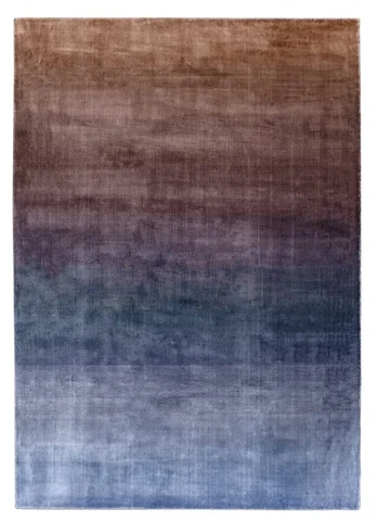 Kilimas Plain Sunset Copper, 200x300 cm