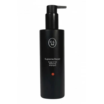 CLM Supreme Repair Shampoo Atstatomasis šampūnas, 250ml
