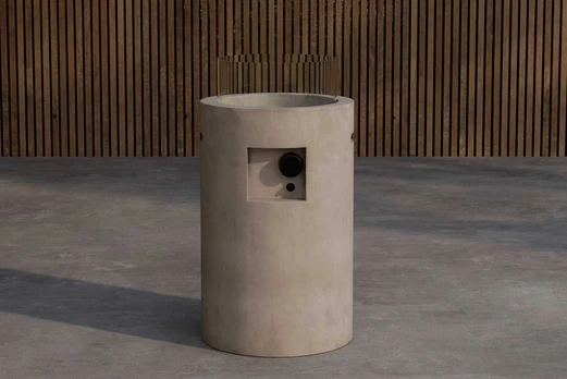 Venture Design Lauko židinys, 41x64 cm, pilka