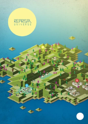 Reprisal Universe PC