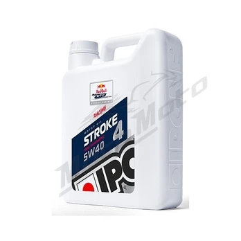 Alyva IPONE STROKE 4 5w-40 Sintetinė - 4T - 4L